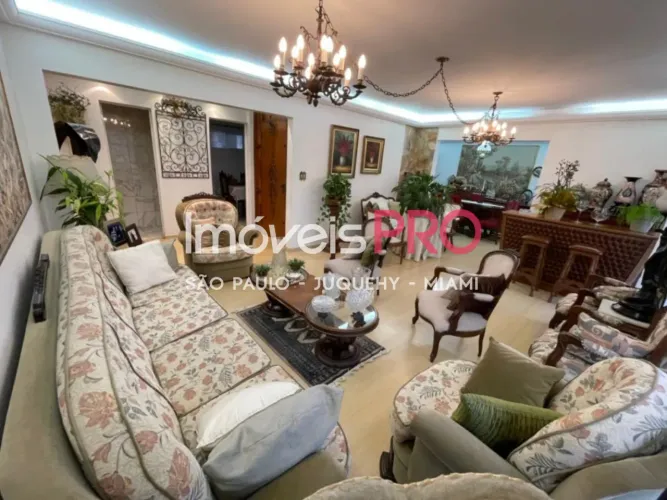 Apartamento 170m² 3 Dormitórios para Venda no Campo Belo