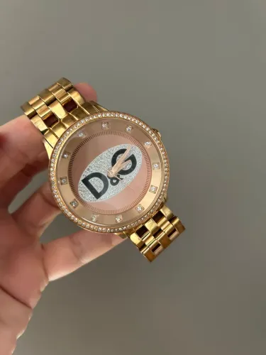 Relógio Dolce Gabbana feminino ORIGINAL