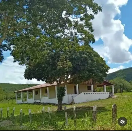 Sítio na localidade de Pau Santo em Caruaru