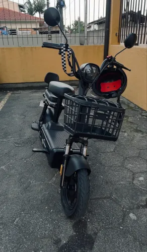 Bike Elétrica Brando 32 km/h | Bateria Removível | Garantia | Estado de Nova