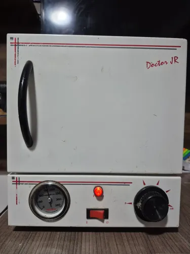 Estufa de esterilização