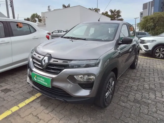 Renault Kwid 1.0 Zen 2026