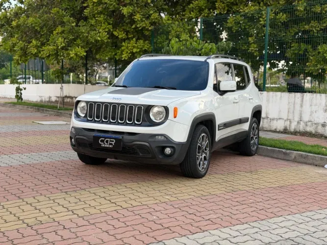 Jeep Renegade Longitude 2.0 4X4 TB Diesel AUT 2018