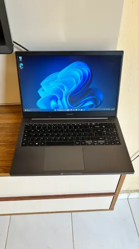 Notebook Samsung no precinho