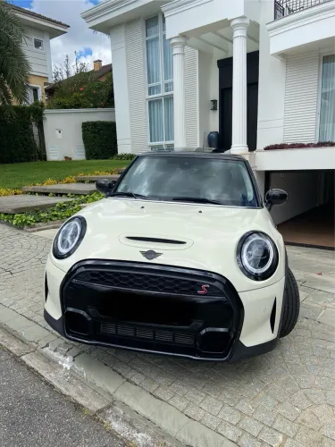 Mini Cooper S 2.0 Turbo 16V 3P Aut. 2022