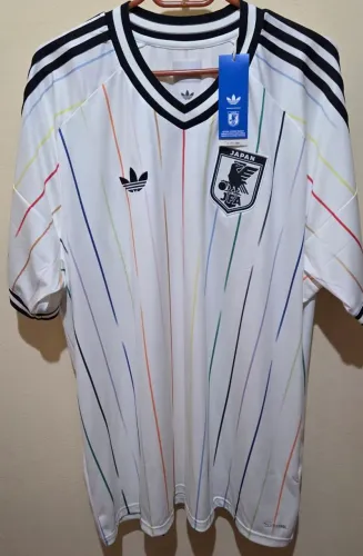 camisa japão adidas original away 2026