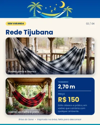Rede Tijubana 