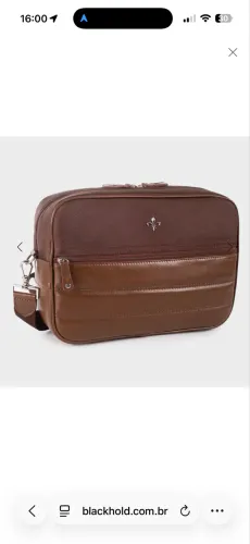 Bolsa para fotografia Black Hold nunca usada