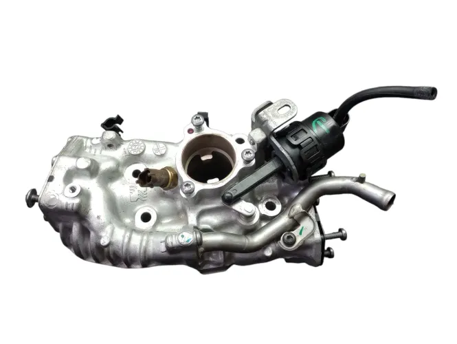 Carcaça De Válvula Egr Jeep Compass 2.0 2022