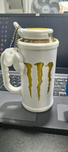 Suporte Lata Monster