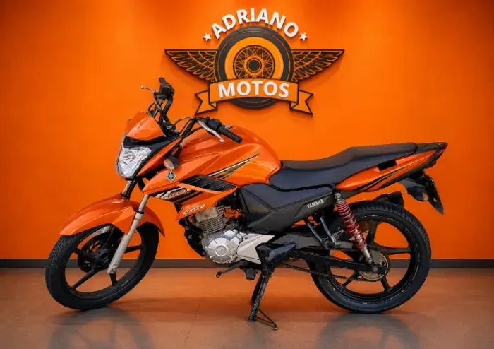 FAZER 150 2014 