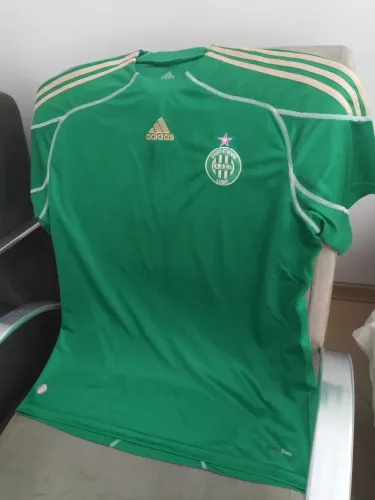 camisa do Saint Etiene adidas G inteira original