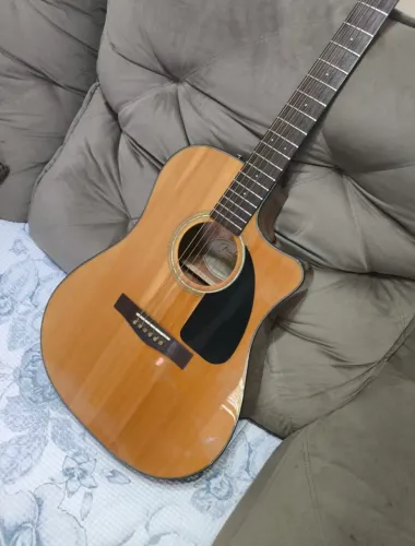 Violão Fender CD60
