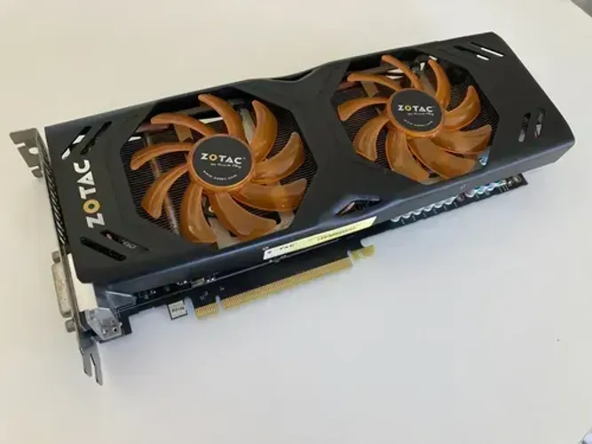GTX 770 ZOTAC