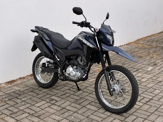 Honda Nxr 160 bros cbs 2026
