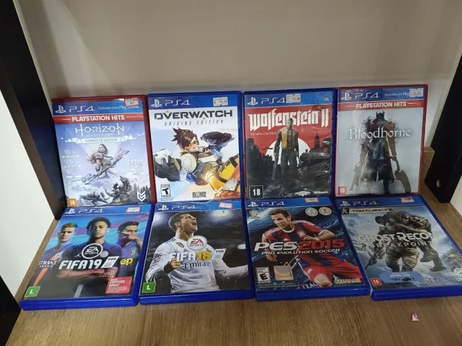 Jogo para ps4 / ps5
