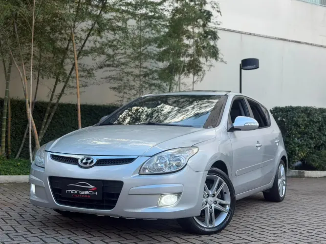 Hyundai I30 2.0 16V 145cv 5P Aut. 2010