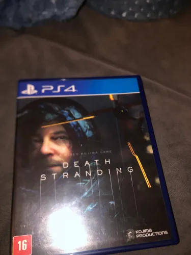 Death stranding, em perfeito