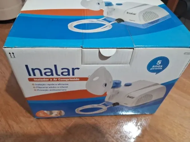 nebulizador inalar