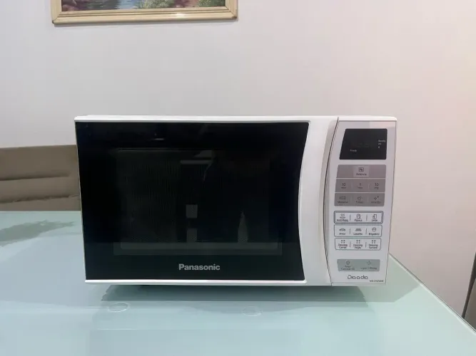 Microondas Panasonic