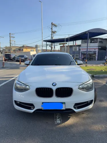 BMW 120I A Sport 2.0 Activeflex 16V Aut. 2015