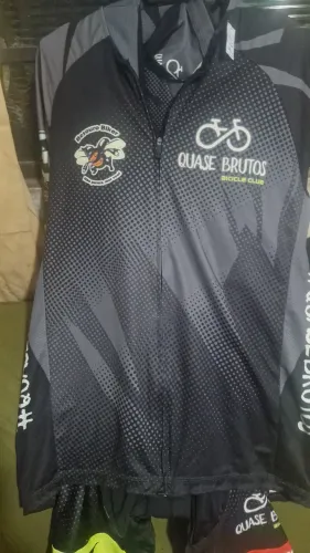 Camisa ciclismo