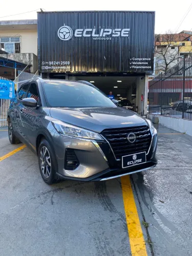 Nissan Kicks Sense 1.6 16V Flex AUT 2024