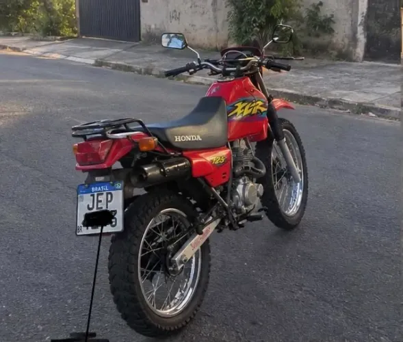 Honda XLR 125