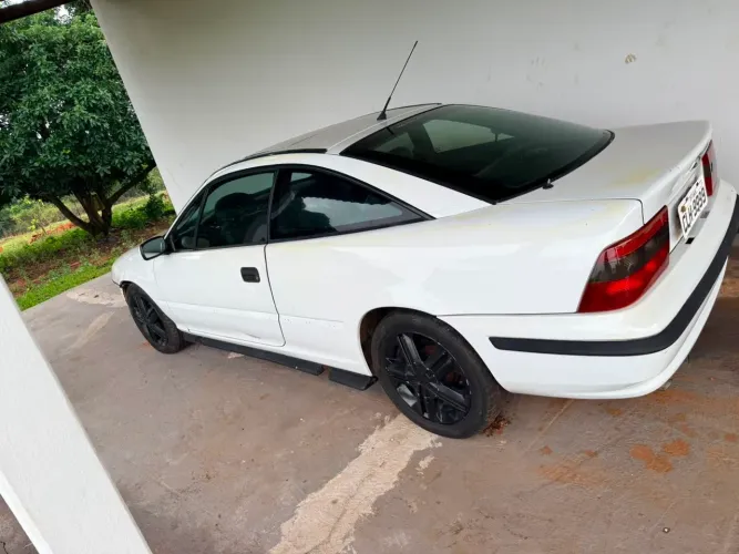 Chevrolet Calibra 16V 1994