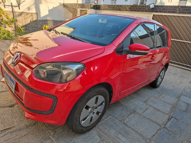 Volkswagen Up! Move 1.0 Total Flex 12V 5P 2015