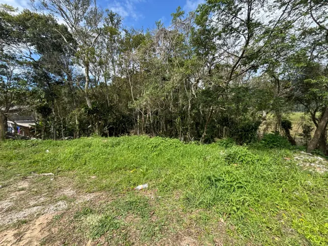 Vendo ou troco por carro e moto, Terreno caminho das praias Paulo Lopes