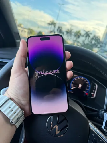 IPHONE 14 PRO MAX 128GB ROXO COM GARANTIA