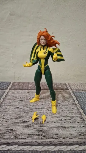 Siryn Marvel legends