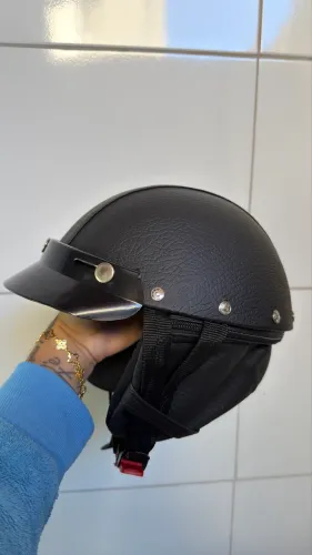 2 Capacete Coquinho 