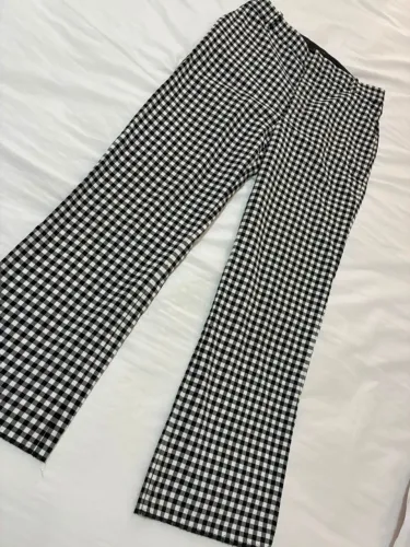 calça Zara vick M