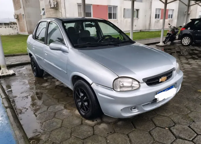 Chevrolet Classic Life/ls 1.0 VHC Flexp. 4P 2010