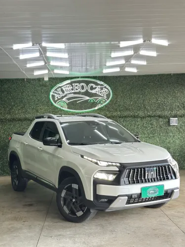 Fiat Toro Volcano 1.3 T270 4X2 Flex AUT 2026