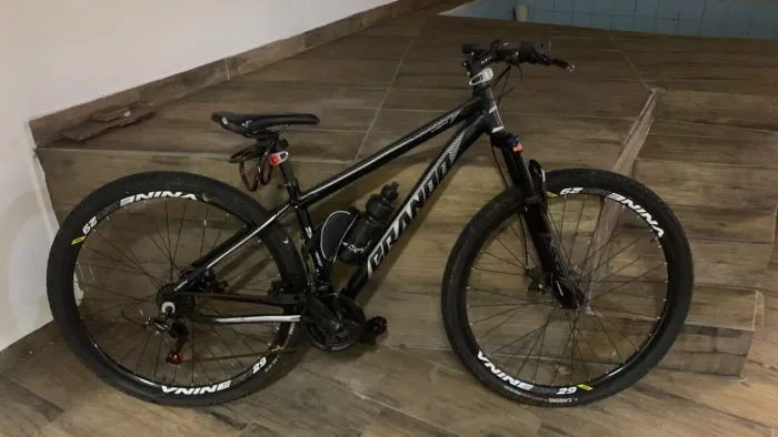Bike Groove Aro 29 Muito Nova