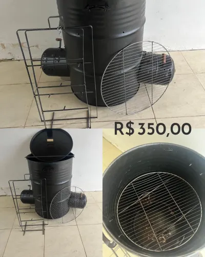 Churrasqueiras
