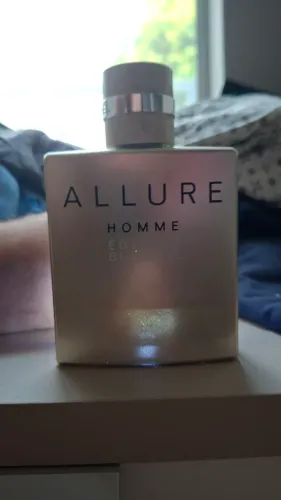 Chanel Allure Homme Edition Blanche