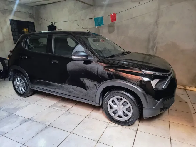 Citroen C3 Live 1.0 Flex 6V 5P Mec. 2026