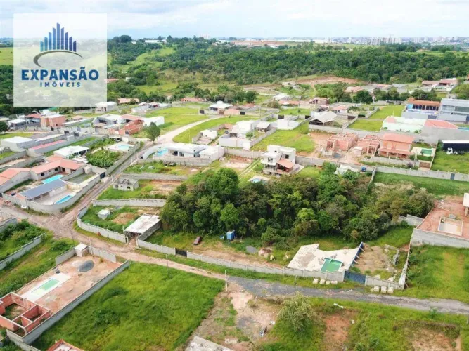 Terreno à venda, 500 m² por R$ 115.000,00 - Condomínio Chácara Grota Azul - Hortolândia/SP