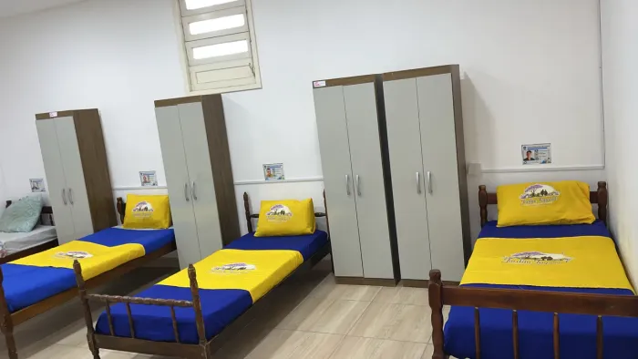 Casa de repouso para idosos
