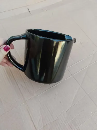 Fervedor Ceraflame Preto 1L