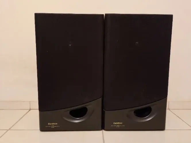Caixas de som Gradiente 