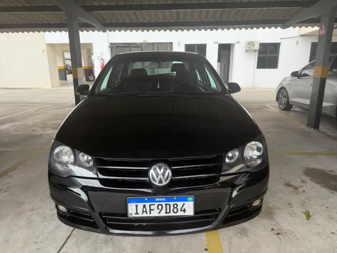 Volkswagen Golf Sportline 1.6 MI Total Flex 8V 4P 2008