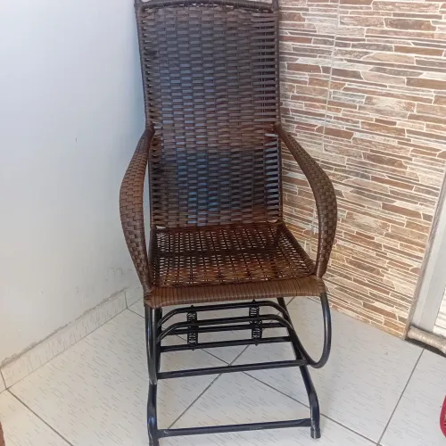 Cadeira de balanço