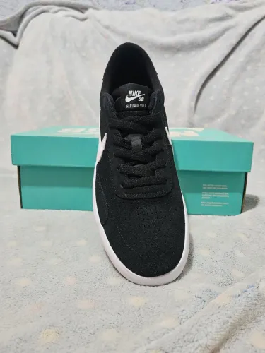 Tênis Nike SB Heritage Vulc Preto