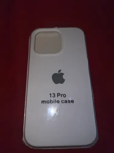 Vendo capinha iPhone 13 Pro
