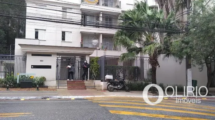 Apto 57m 2 dormitórios 1 suíte 1 vaga em Vila Andrade - São Paulo - SP